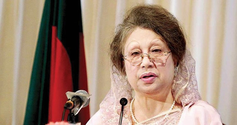 খালেদা জিয়ার হৃদযন্ত্রে বসানো হলো পেসমেকার