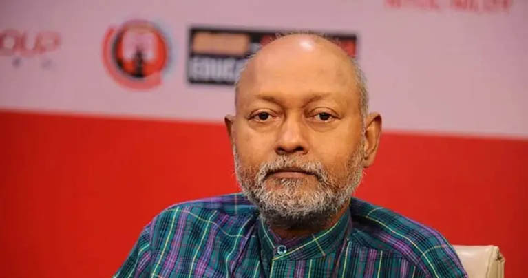 বেরোবির সাবেক উপাচার্য নাজমুল আহসান কলিমুল্লাহ গ্রেফতার