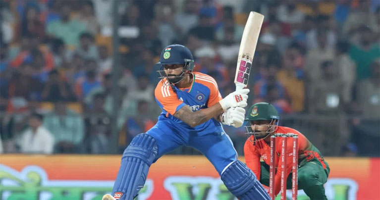 ভারতের কাছে পাত্তাই পেলো না বাংলাদেশ