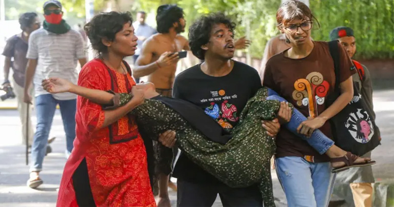 কোটা সংস্কার আন্দোলন : দেশে ১৬ জুলাই থেকে যা ঘটেছে