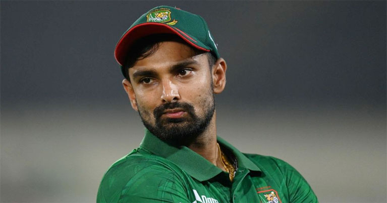 আমাদের সময় নিয়ে খেলার অভ্যাস গড়তে হবে : লিটন
