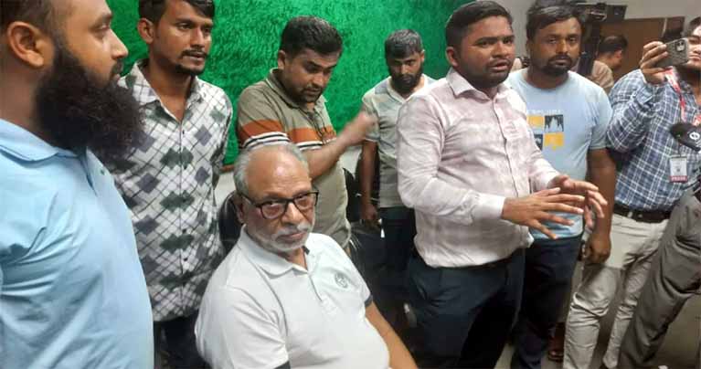 মঞ্চ ৭১-এর অনুষ্ঠান ঘিরে ডিআরইউতে উত্তেজনা, লতিফ সিদ্দিকীসহ ১৯ জন আটক
