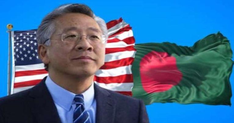 ডোনাল্ড লু’র ঢাকা সফর নিয়ে যা জানালো স্টেট ডিপার্টমেন্ট