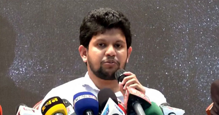 ভারতের উচিত বাংলাদেশের নতুন বাস্তবতা উপলব্ধি করা : মাহফুজ আলম