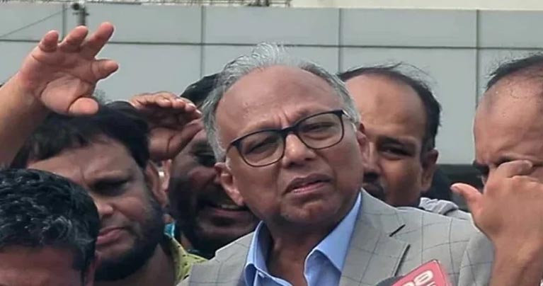 আবু সাঈদদের ২০০ বছর পরও স্মরণ করবে মানুষ : মাহমুদুর রহমান
