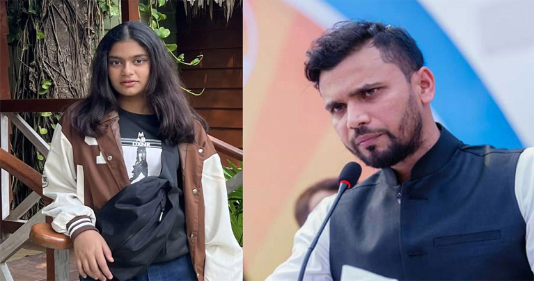 মেয়েকে ছাত্র আন্দোলনে যেতে বলেছিলেন মাশরাফি