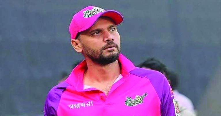 মাশরাফির বিরুদ্ধে অভিযোগের ব্যাখ্যা দিল সিলেট স্ট্রাইকার্স