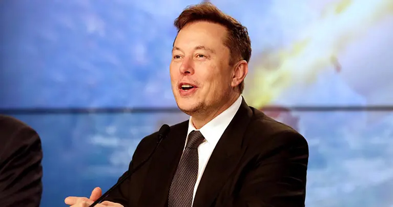 সম্পদ অর্জনে নতুন ইতিহাস ইলন মাস্কের