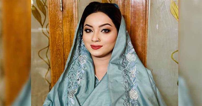বিএনপির এমপি হওয়ার লক্ষ্যে গণঅধিকার পরিষদ থেকে মেঘনার পদত্যাগ