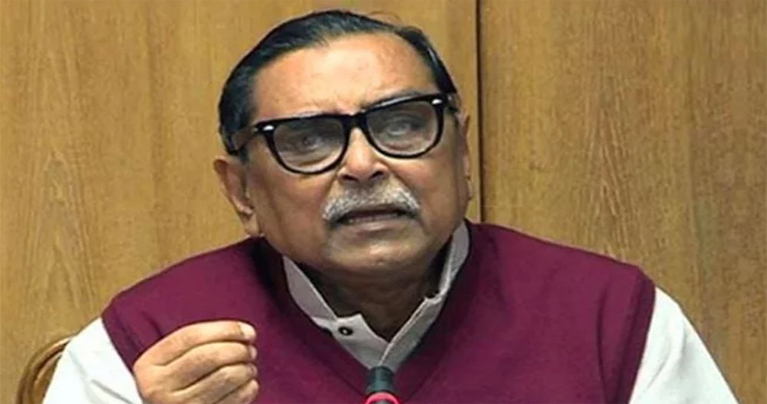 রাশেদ খান মেনন গ্রেপ্তার