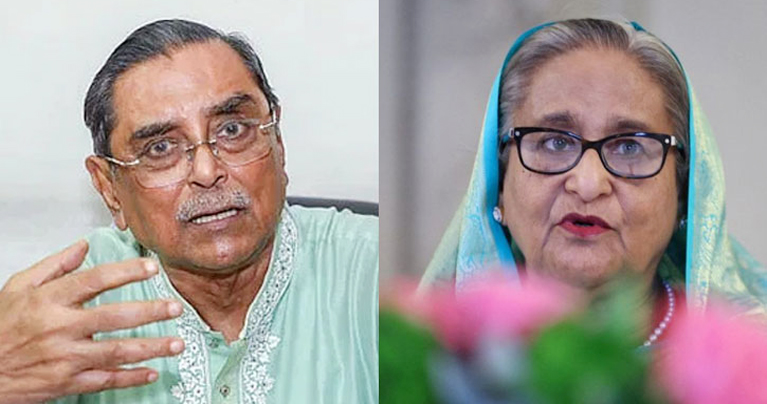 মানুষের বাঁচা-মরা নিয়ে হাসিনার কোনো মাথাব্যথা ছিল না : মেনন