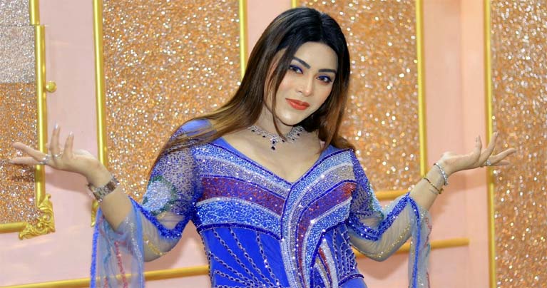 ব্যস্ত সময় কাটাচ্ছেন মিষ্টি জান্নাত