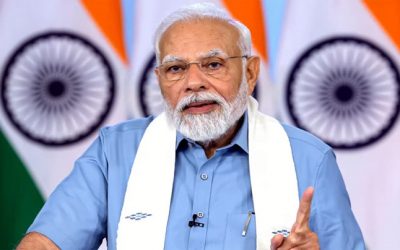 দেশভাগ, অনুপ্রবেশ ও বাংলাদেশ সীমান্তে কাঁটাতার বিষয়ে হুশিয়ারি মোদির