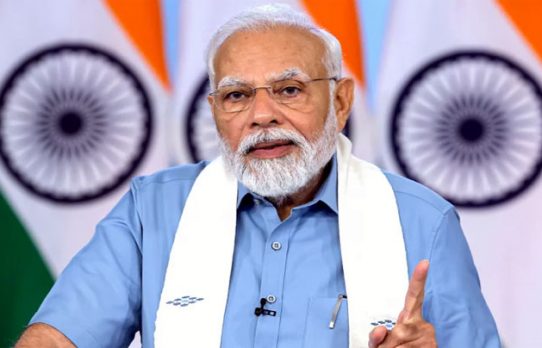 দেশভাগ, অনুপ্রবেশ ও বাংলাদেশ সীমান্তে কাঁটাতার বিষয়ে হুশিয়ারি মোদির