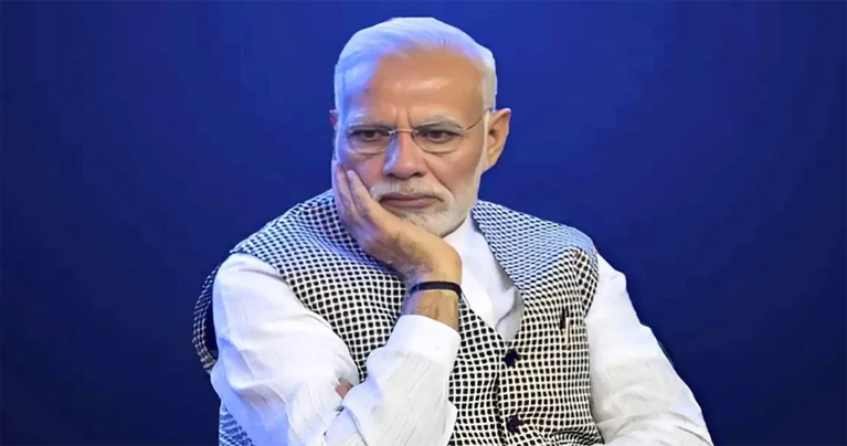 কেন ক্ষমা চাইলেন নরেন্দ্র মোদি?