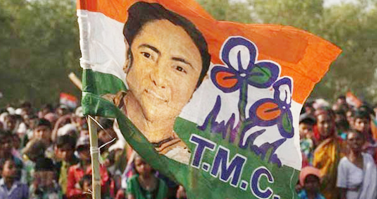 পশ্চিমবঙ্গের পৌর নির্বাচনেও তৃণমূলের বিরাট জয়