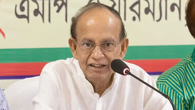 আনোয়ার হোসেন মঞ্জু আটক