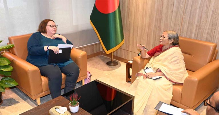 সামুদ্রিক মৎস্য সম্পদ আহরণে যুক্তরাষ্ট্রের অভিজ্ঞতা কাজে লাগাতে চায় বাংলাদেশ