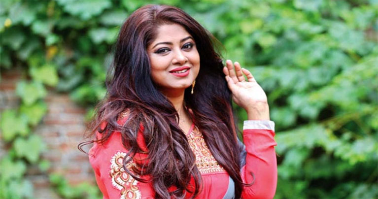 মৌসুমীর বিরুদ্ধে গ্রেপ্তারি পরোয়ানা