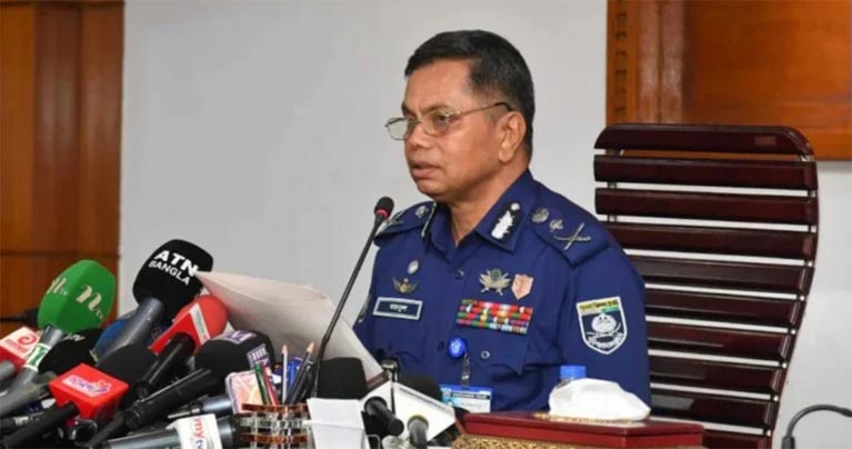 দুর্গাপূজায় নিশ্ছিদ্র নিরাপত্তা থাকবে : আইজিপি