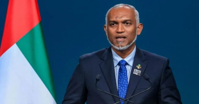 ইসরাইলিদের প্রবেশ নিষিদ্ধ করল মালদ্বীপ