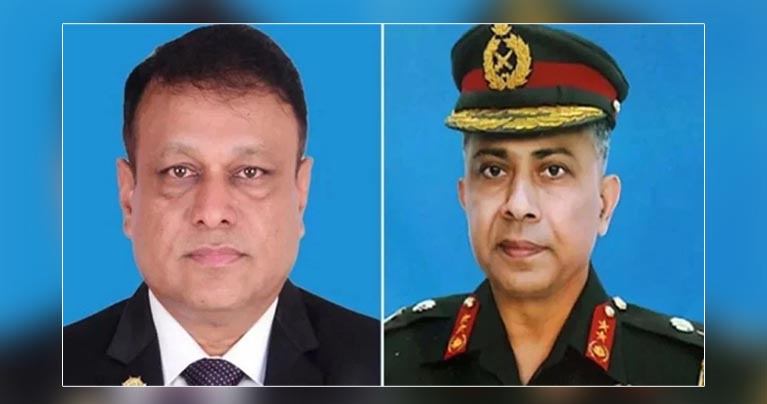 লেফটেন্যান্ট জেনারেল মুজিব বরখাস্ত, সাইফুল আলম অকালীন অবসরে