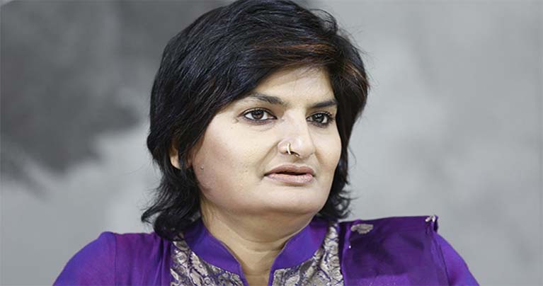 যেভাবে গ্রেফতার হলেন সাংবাদিক মুন্নি সাহা