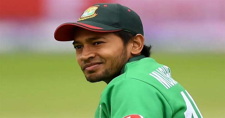 ওয়ানডে সিরিজেও মুশফিককে নিয়ে শঙ্কা