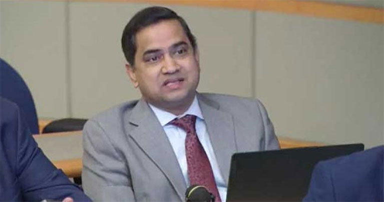 রাষ্ট্রদূত হলেন সাংবাদিক মুশফিকুল ফজল আনসারী