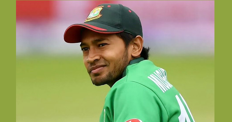 ওয়ানডে থেকে অবসর নিলেন মুশফিক