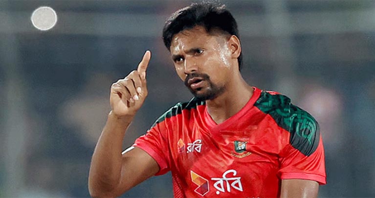 ৯ কোটি ২০ লাখ রুপিতে কলকাতায় মোস্তাফিজ