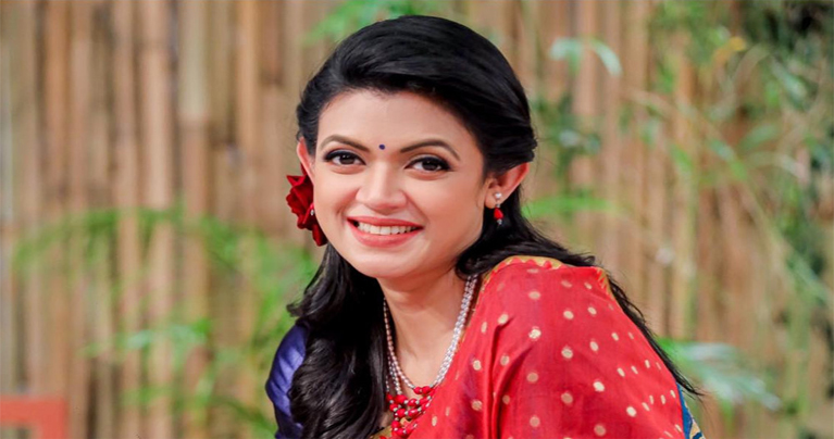 ঈদ আনন্দমেলা উপস্থাপনা করবেন নাবিলা