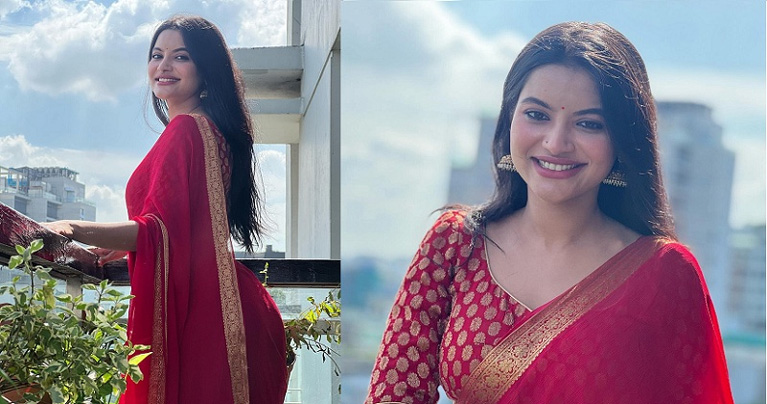 স্রোতের বিপরীতে নাফিজা তুষি