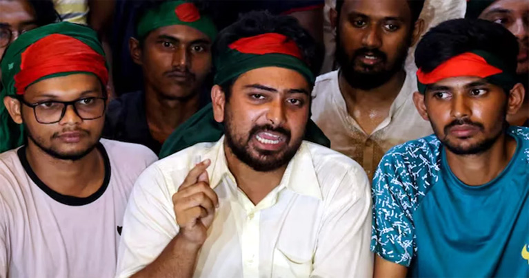 দেশে ফিরিয়ে এনে শেখ হাসিনাকে বিচারের সম্মুখীন করতে হবে