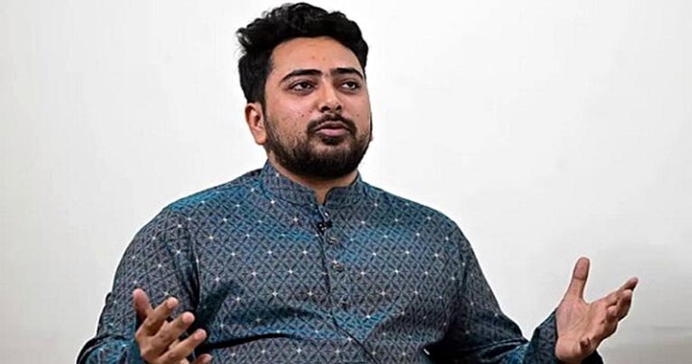 শেখ হাসিনা সরকারের প্রবণতা এই সরকারেও দেখতে পাচ্ছি : নাহিদ ইসলাম