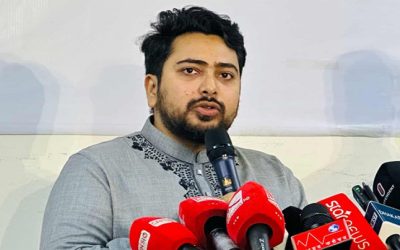 যে কোনো সময় হরতাল-অবরোধের মতো কর্মসূচি দেওয়ার প্রস্তুতি রয়েছে : নাহিদ ইসলাম