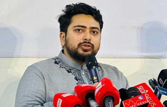 যে কোনো সময় হরতাল-অবরোধের মতো কর্মসূচি দেওয়ার প্রস্তুতি রয়েছে : নাহিদ ইসলাম