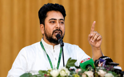 ভারত-আমেরিকা কারো আধিপত্য মেনে নেব না : নাহিদ ইসলাম