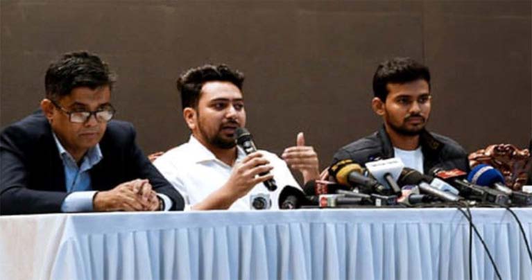 দেশে অস্থিরতা তৈরির জন্য পরিকল্পিতভাবে যড়যন্ত্র করা হচ্ছে : উপদেষ্টা নাহিদ