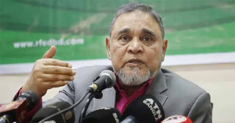 নির্বাচন সিস্টেমের উপর মানুষের আস্থা নষ্ট হয়ে গেছে : সিইসি