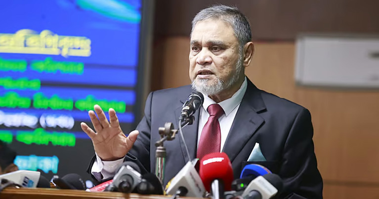 সিইসি ও কমিশনারদের বিশেষ নিরাপত্তা দিতে পুলিশকে চিঠি