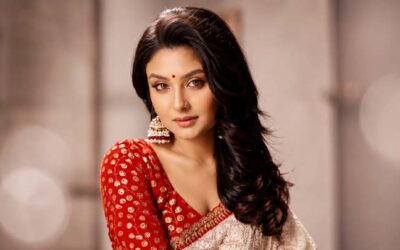 ভালোবাসার নতুন গল্পে অভিনেত্রী নাজনীন নিহা