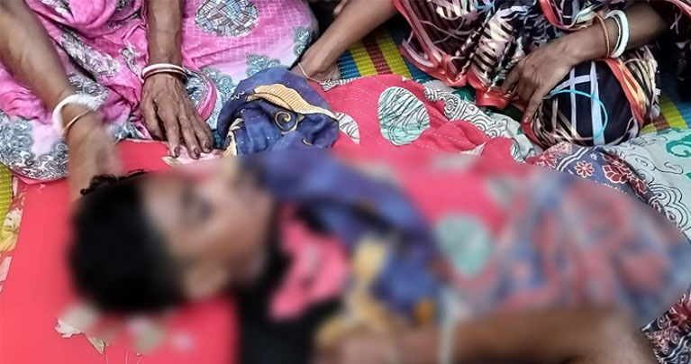 প্রতিমা বিসর্জন দিতে গিয়ে কিশোর নিহত