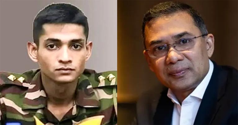 সেনা কর্মকর্তা হত্যাকাণ্ডের ঘটনায় বিএনপির উদ্বেগ