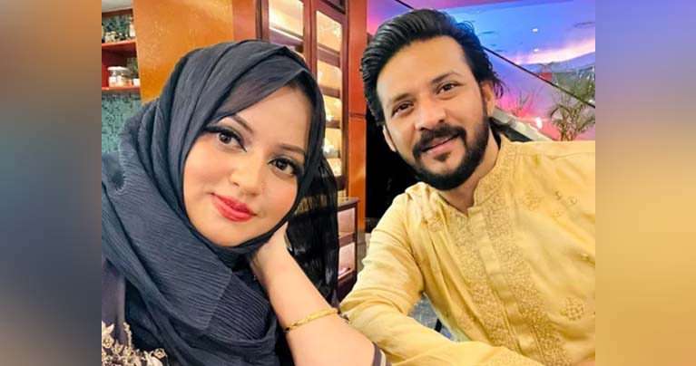 চিত্রনায়ক নিরবের বিরুদ্ধে পরকীয়ার অভিযোগ