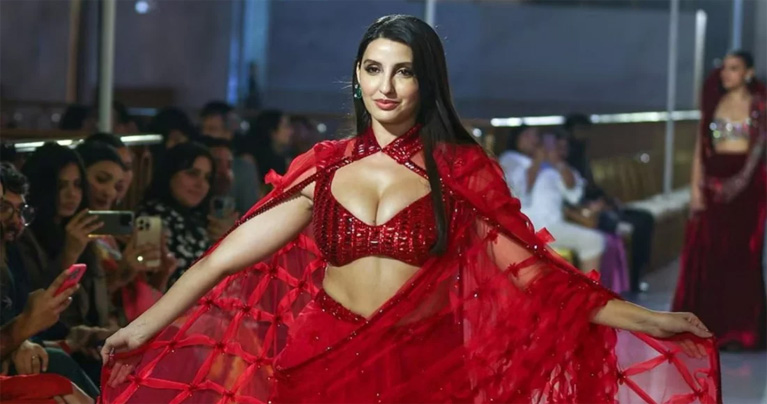 অনেকেই কটূক্তি করেছিল : নোরা