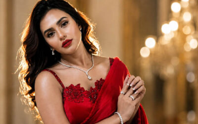 ‘লাপাত্তা’ দিয়ে ফিরছেন নুসরাত ফারিয়া