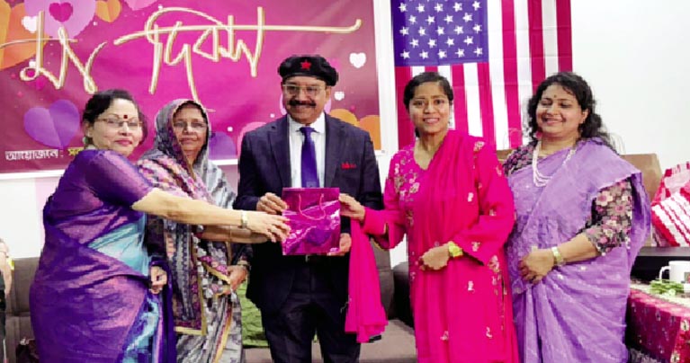 মা দিবসে ৫ সংগ্রামী মা’কে সবুজ সভা ও জেবিটিভির সম্মাননা