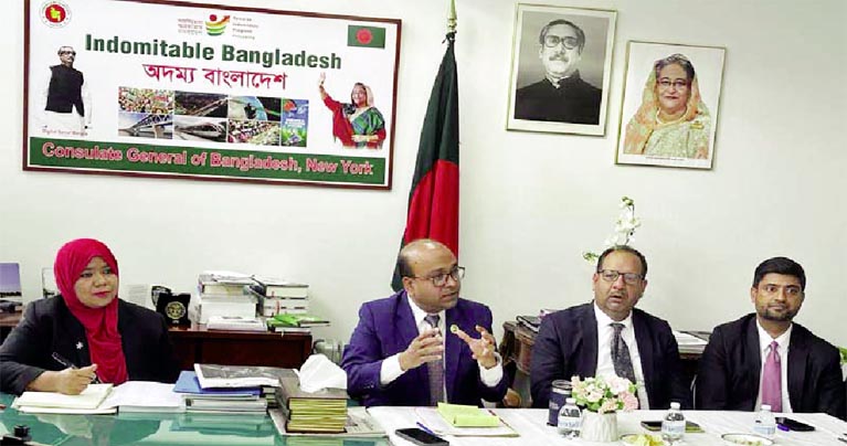 যুক্তরাষ্ট্রসহ ১৬টি দেশে প্রবাসীদের জন্য শুরু হচ্ছে এনআইডি কর্মসূচি