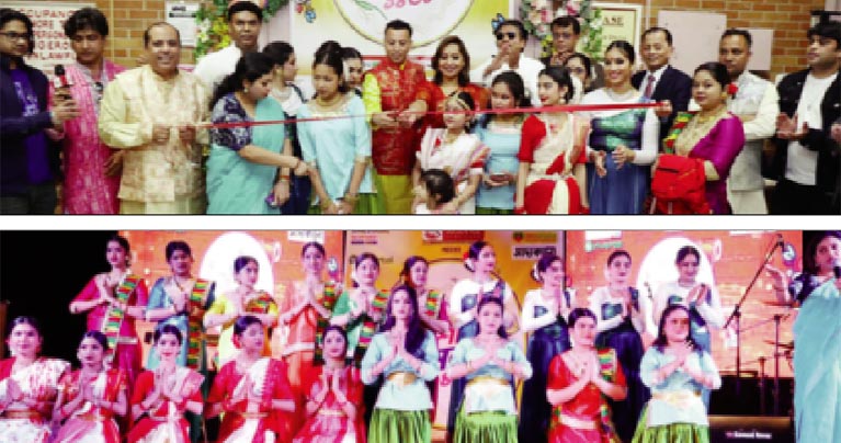 শোটাইম মিউজিকের জমজমাট বৈশাখী মেলা অনুষ্ঠিত